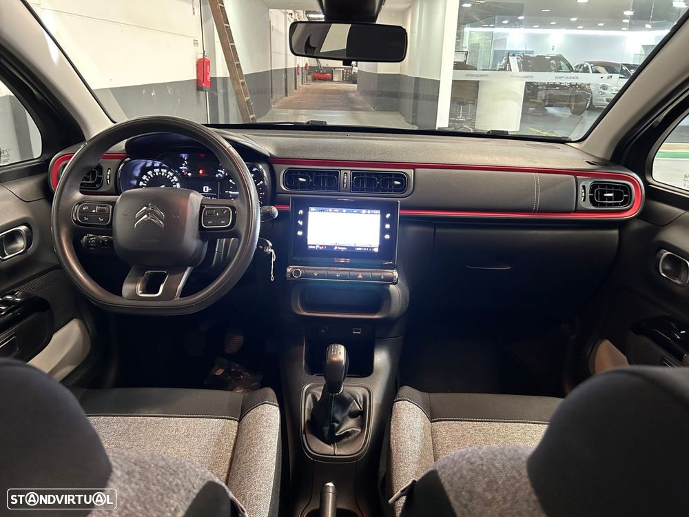 Citroën C3 1.2 PureTech C-Series - 18