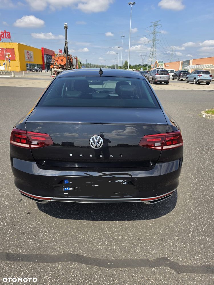 Volkswagen Passat 1.5 TSI EVO Business DSG - 4