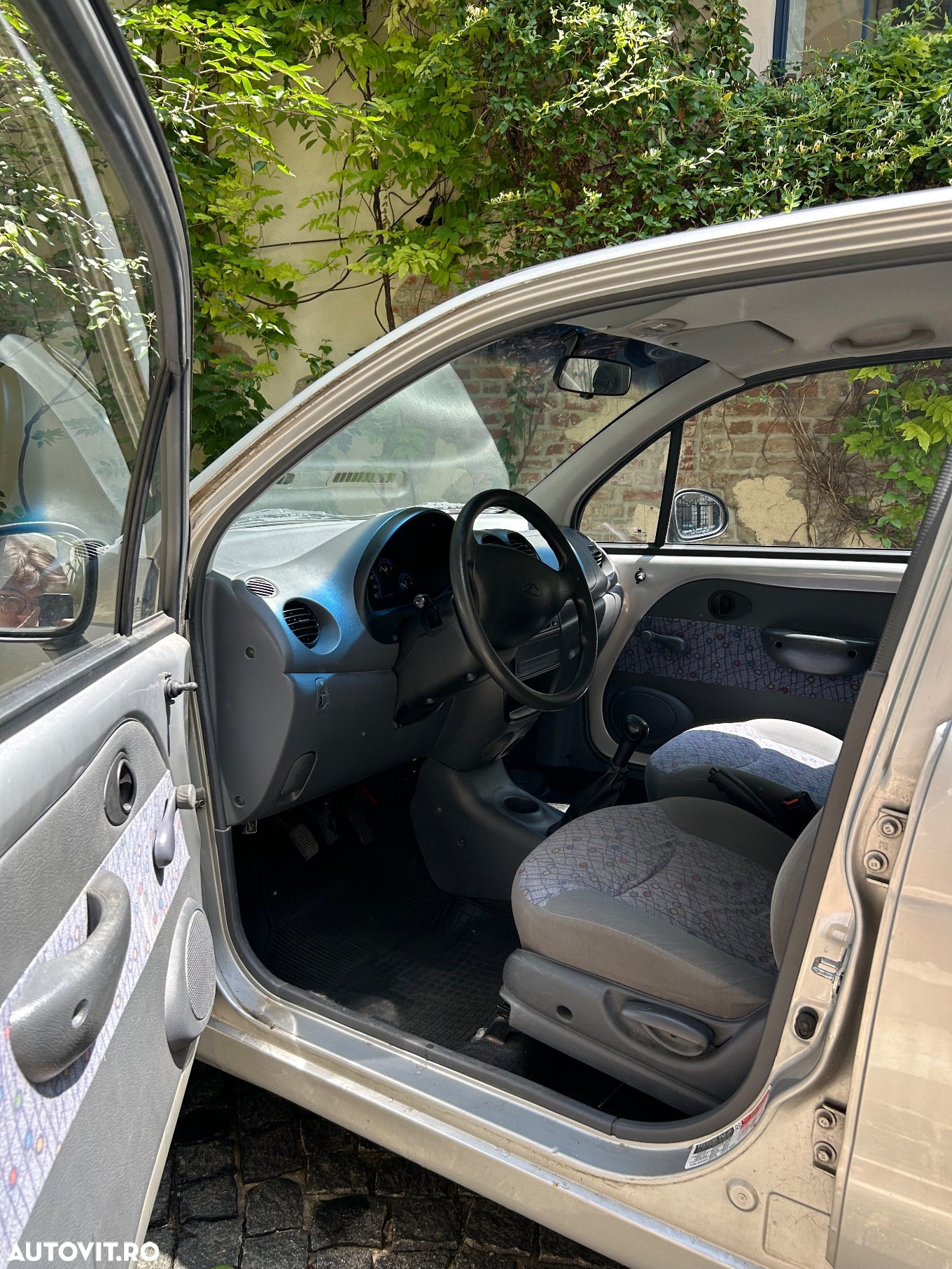 Daewoo Matiz E AC - 7