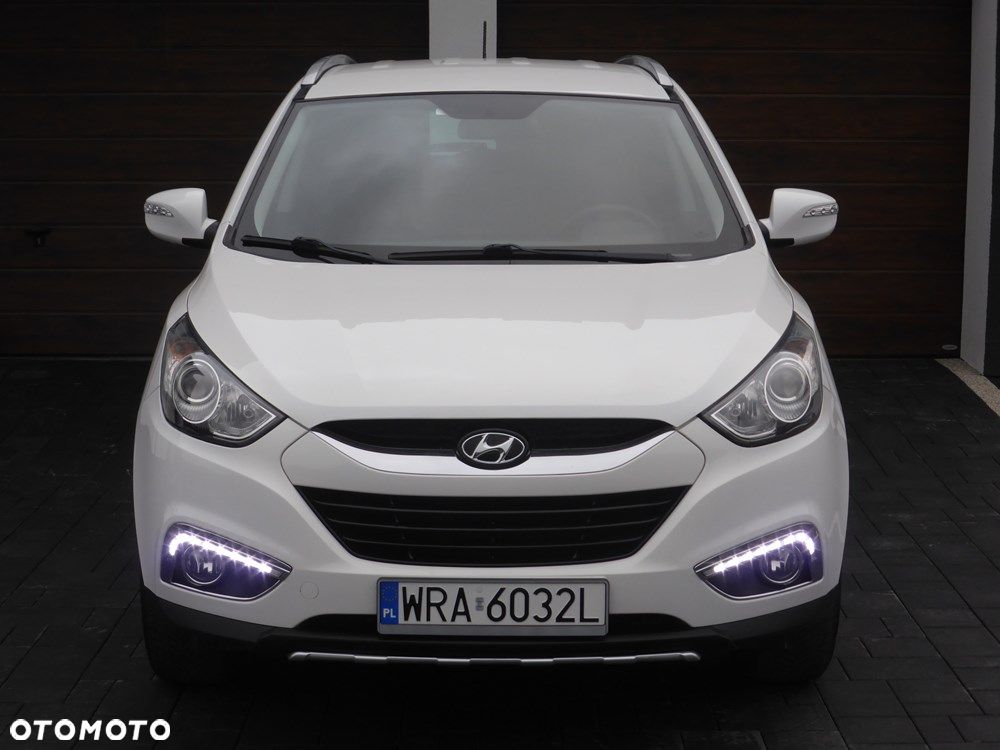 Hyundai ix35 1.6 GDI Premium 2WD - 9