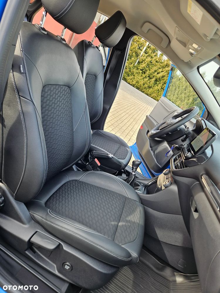 Ford Puma ver-1-0-ecoboost-mhev-titanium - 29