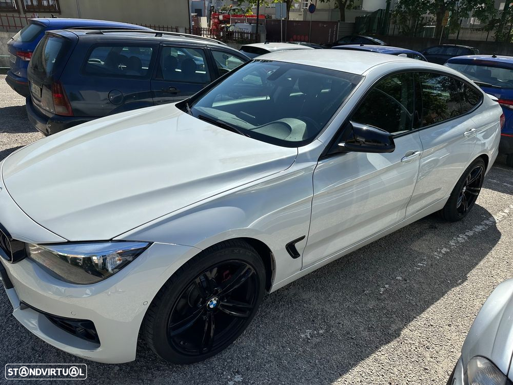 BMW 318 Gran Turismo d Aut. - 5