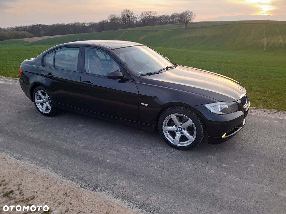 BMW Seria 3 - 7
