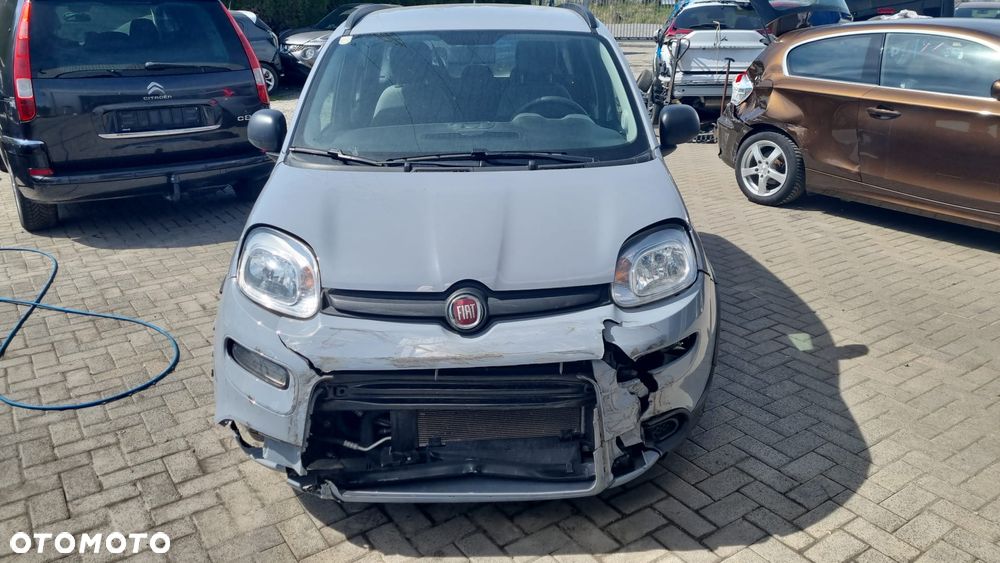 Fiat Panda 1.0 Hybrid Launch Edition - 5