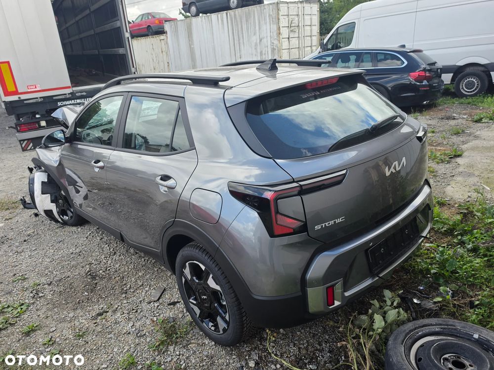 Kia Stonic 1.0 T-GDI 100 OPF DCT7 Edition 7 - 27