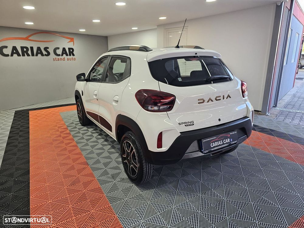 Dacia Spring Electric 65 Extreme - 6