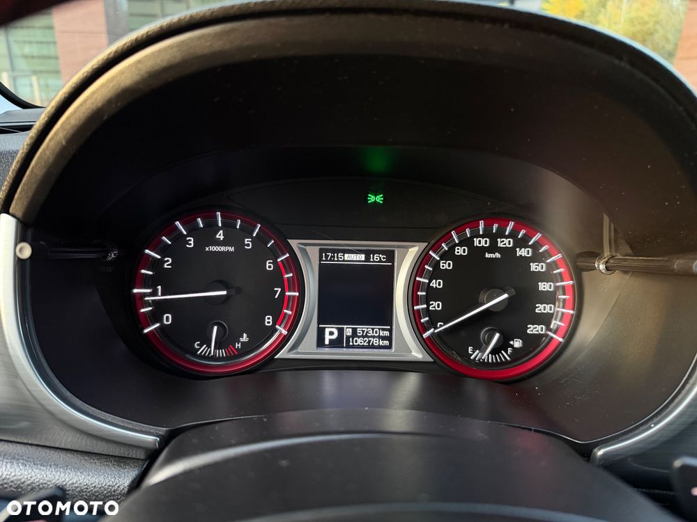 Suzuki Vitara 1.4 T Boosterjet S 4WD - 37