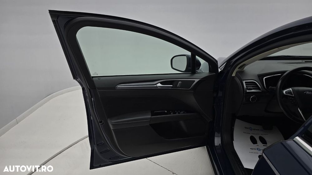 Ford Mondeo 2.0 TDCi Aut. Titanium - 10