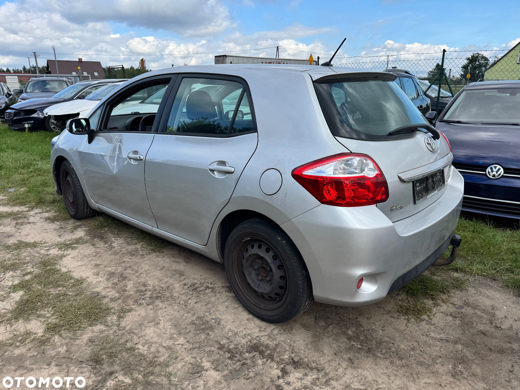 Toyota Auris 1.6 Comfort - 12