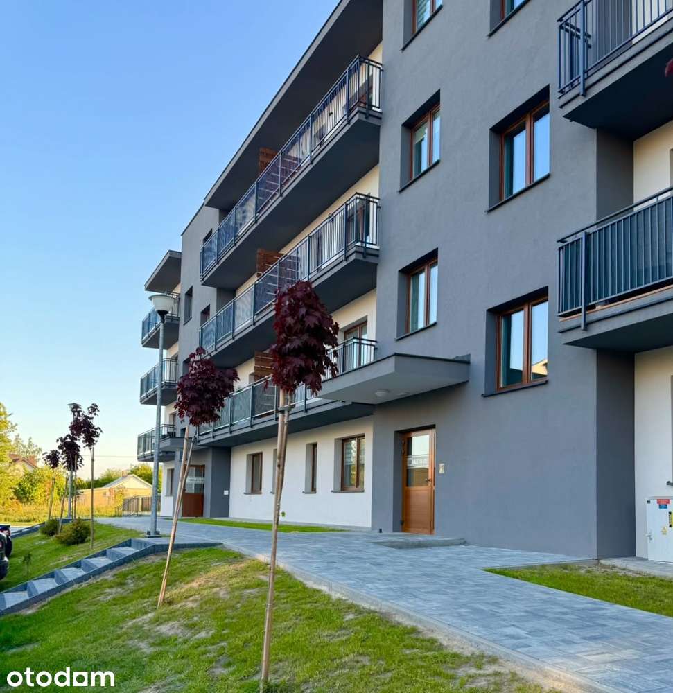Mieszkanie na sprzedaż, 2 pokoje, 44 m², Lubartów