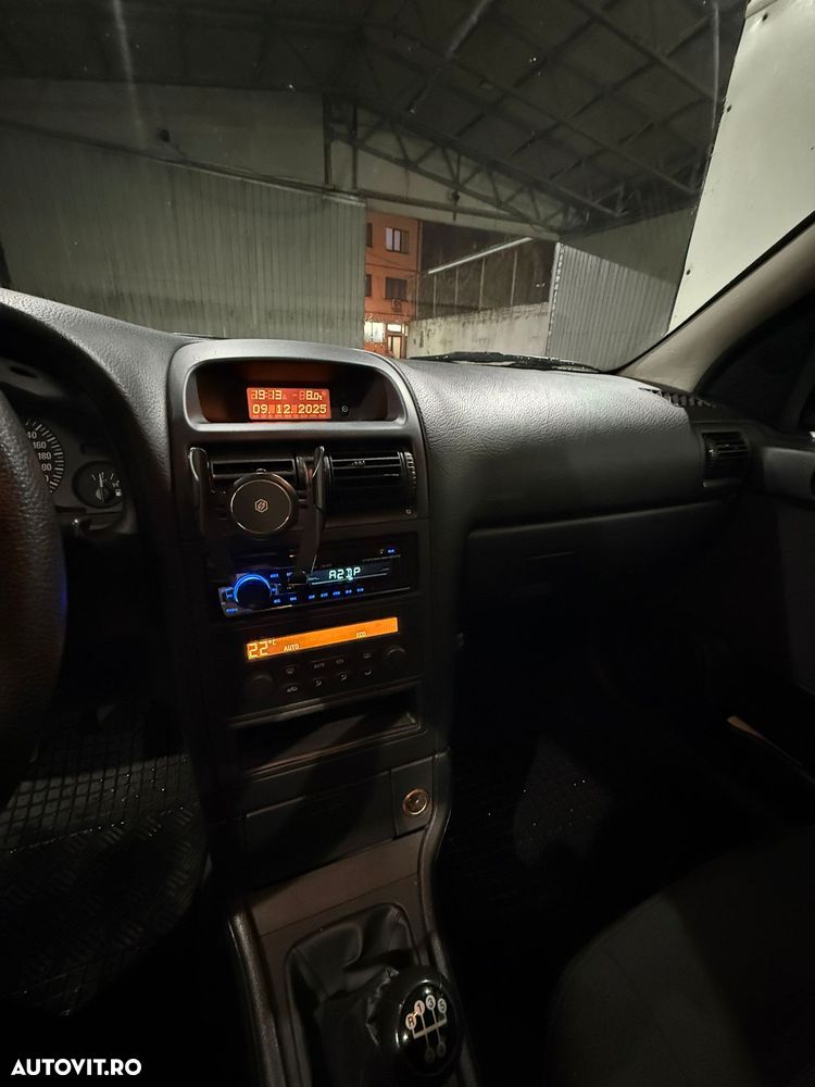 Opel Astra Classic 1.7 CDTI - 5