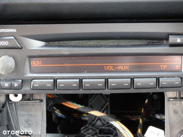 BMW E90 E92 Radio Professional Czytnik CD 6975013 - 8