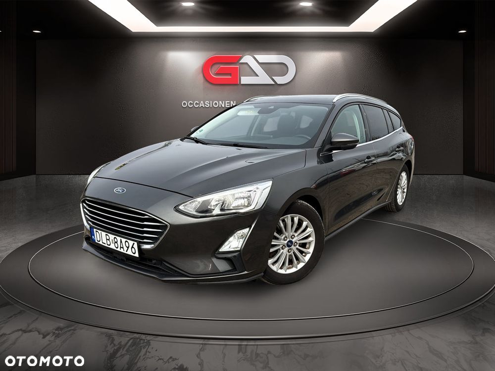 Ford Focus SW 1.5 EcoBlue S&S TITANIUM - 1