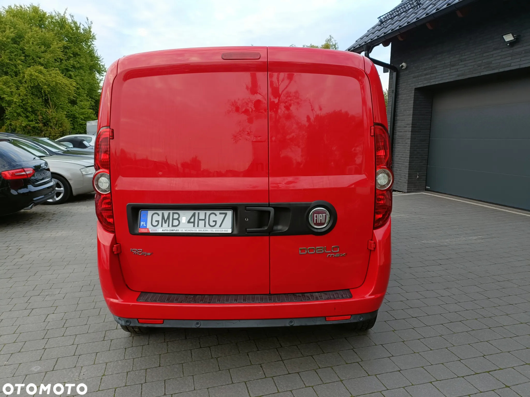 Fiat Doblo Maxi - 7