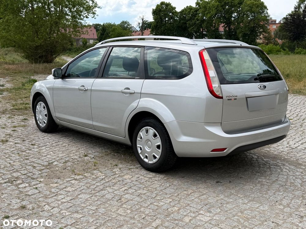 Ford Focus 1.6 16V Silver Magic - 11