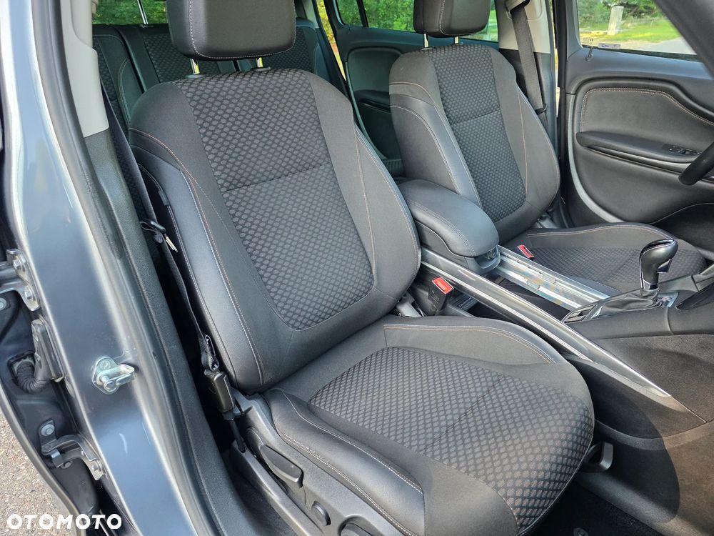 Opel Zafira 1.4 Turbo Automatik Innovation - 23