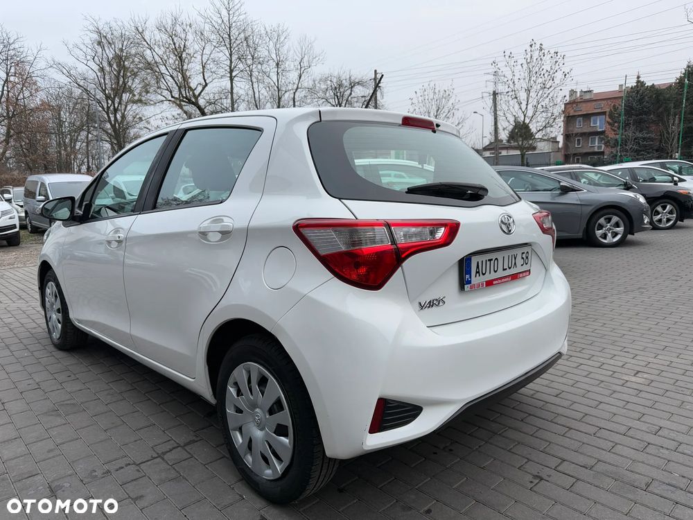 Toyota Yaris 1.0 Active - 15