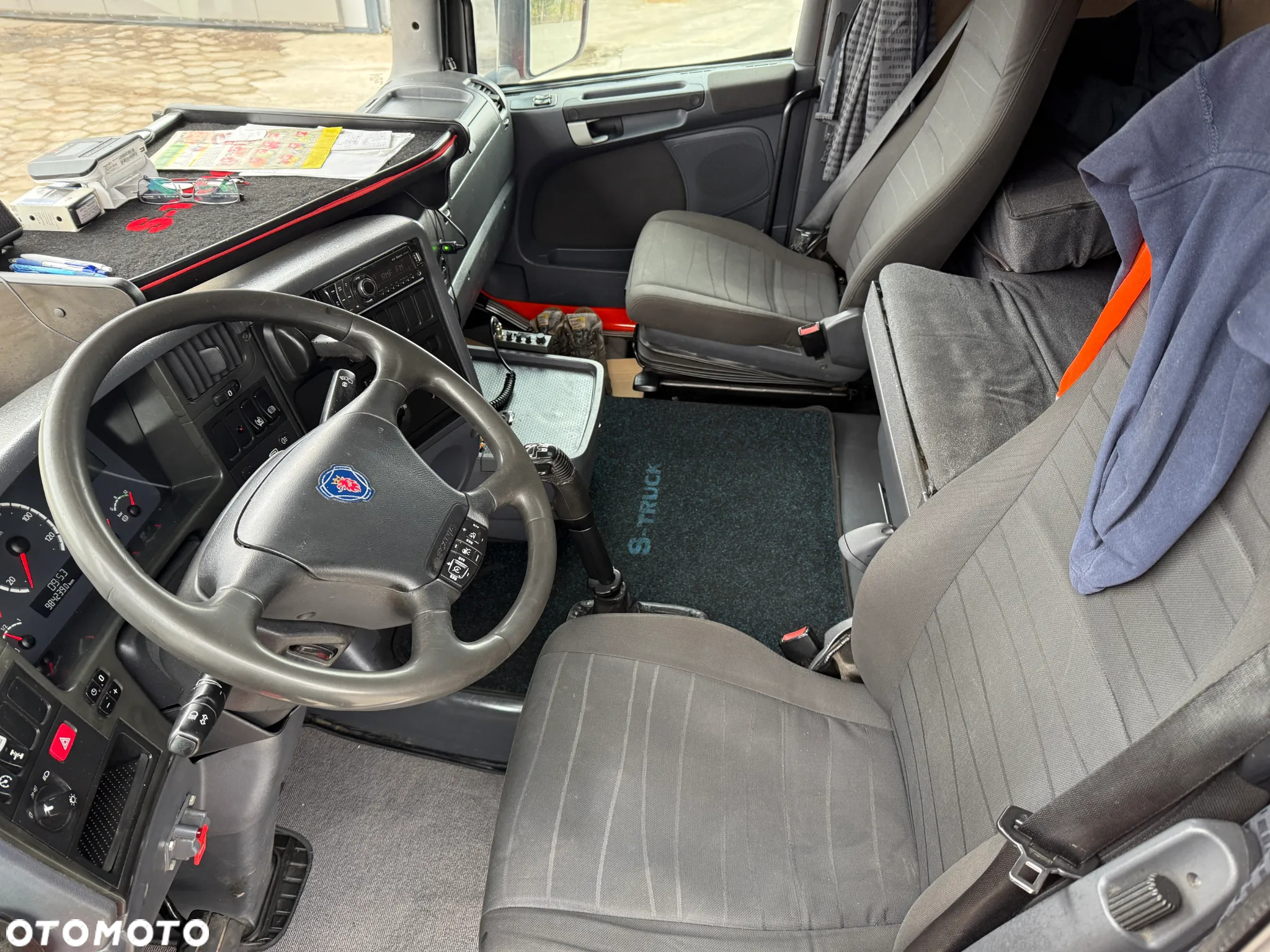 Scania R420 - 10
