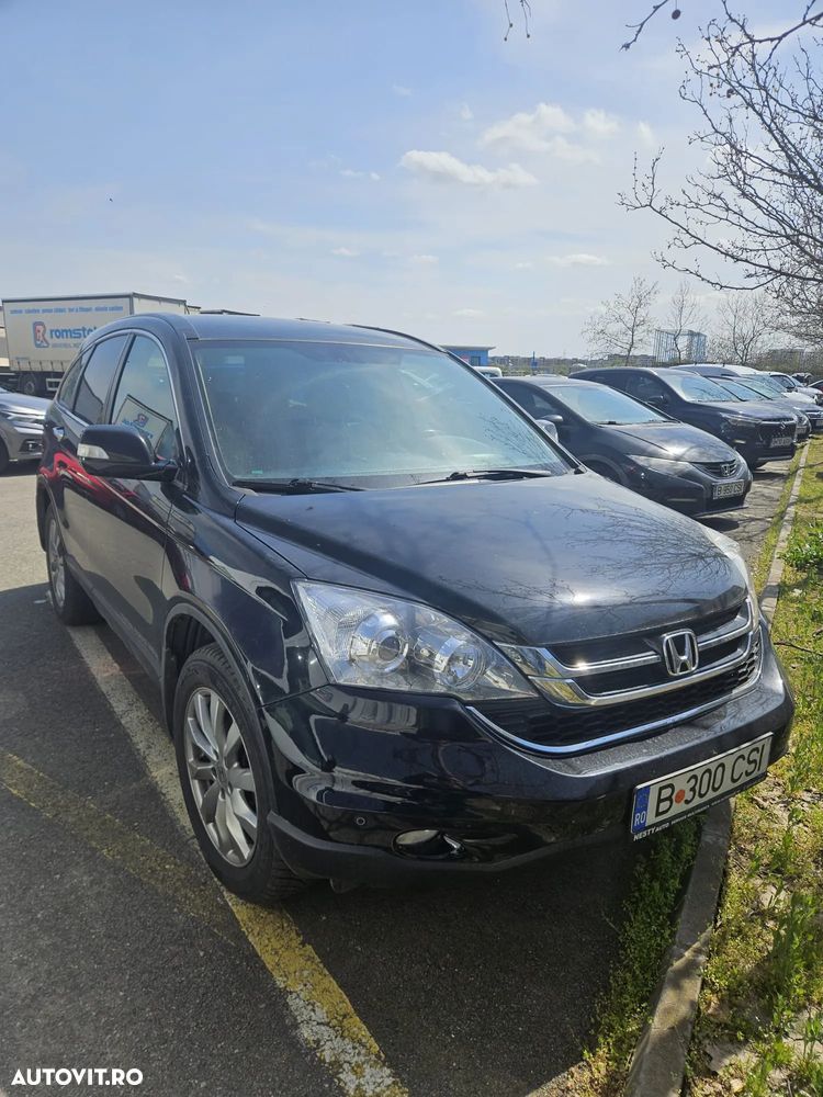 Honda CR-V 2.2 i-DTEC Executive - 1