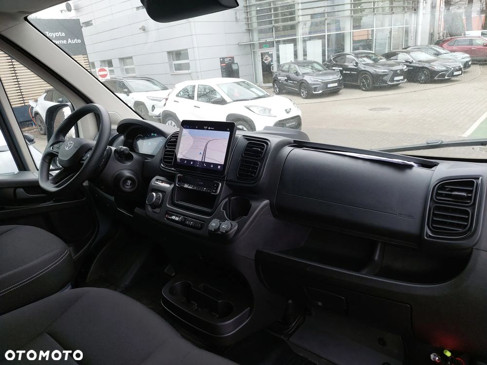 Toyota Proace Max L3H2 - 20