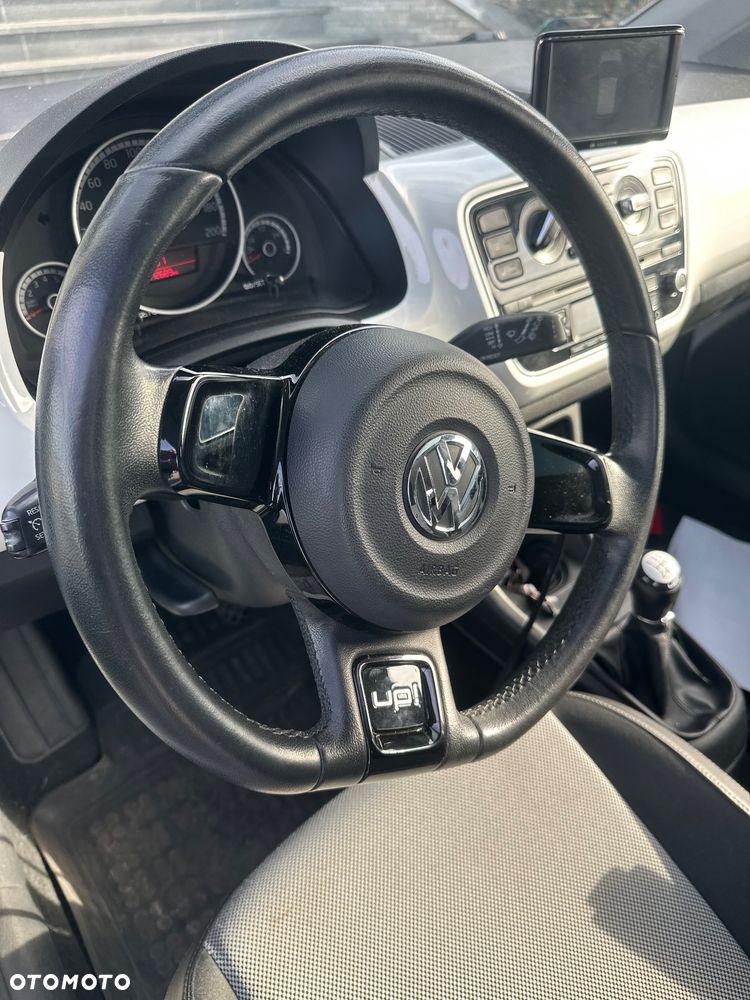 Volkswagen up! 1.0 white - 10