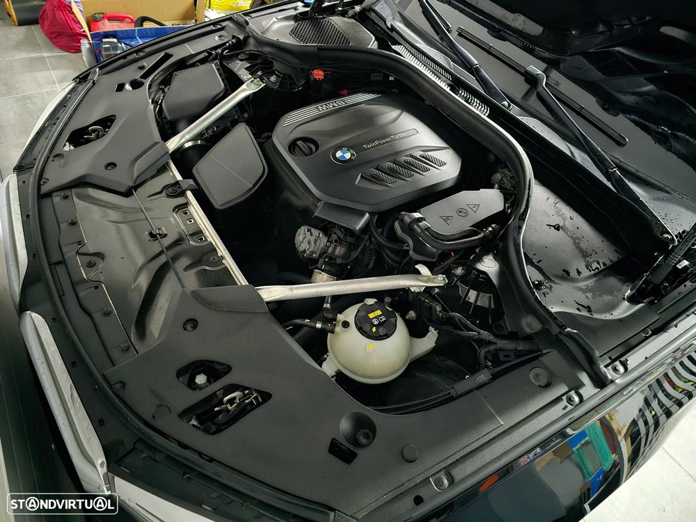 BMW 520 d Touring Aut. - 19