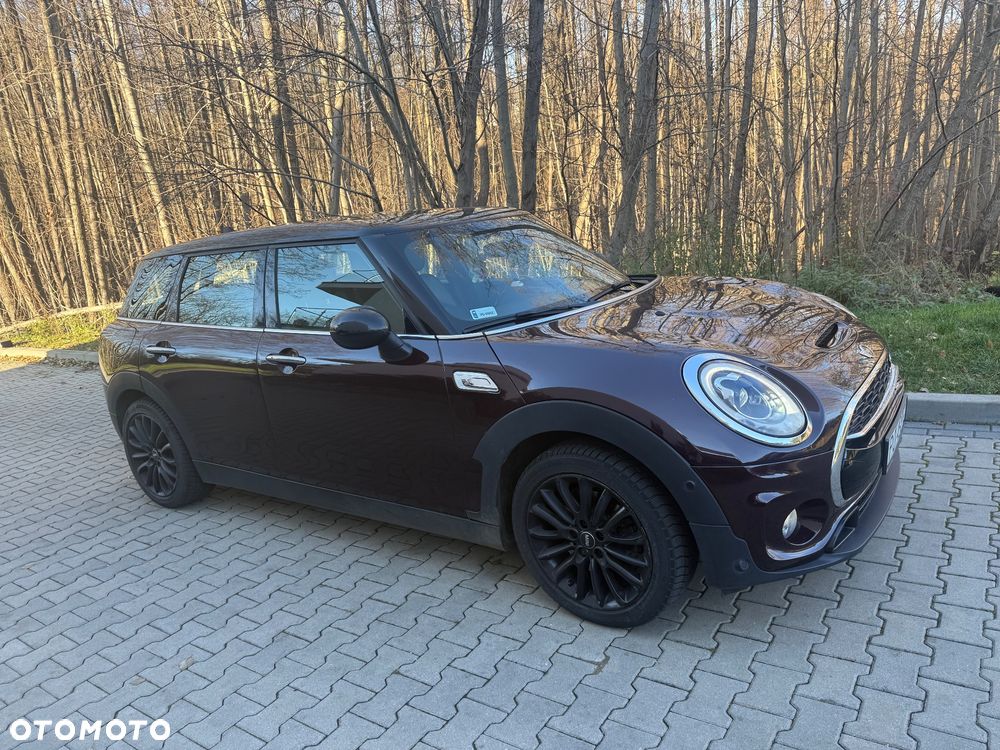 MINI Clubman Cooper SD - 2