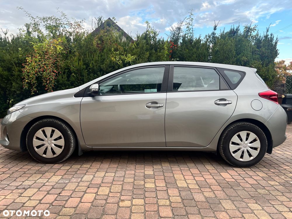 Toyota Auris 1.33 VVT-i Active - 14