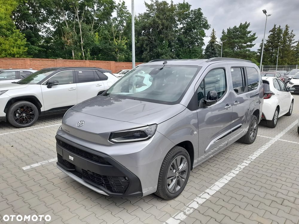 Toyota Proace City Verso 1.5 D-4D VIP - 1