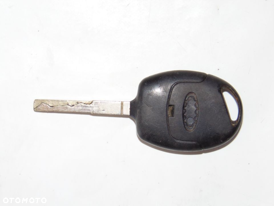 ORYGINAŁ wkładka przednia zamek przedni przód maski drzwi lewy przód Ford Focus 2 MK2 II 04-07r - 12