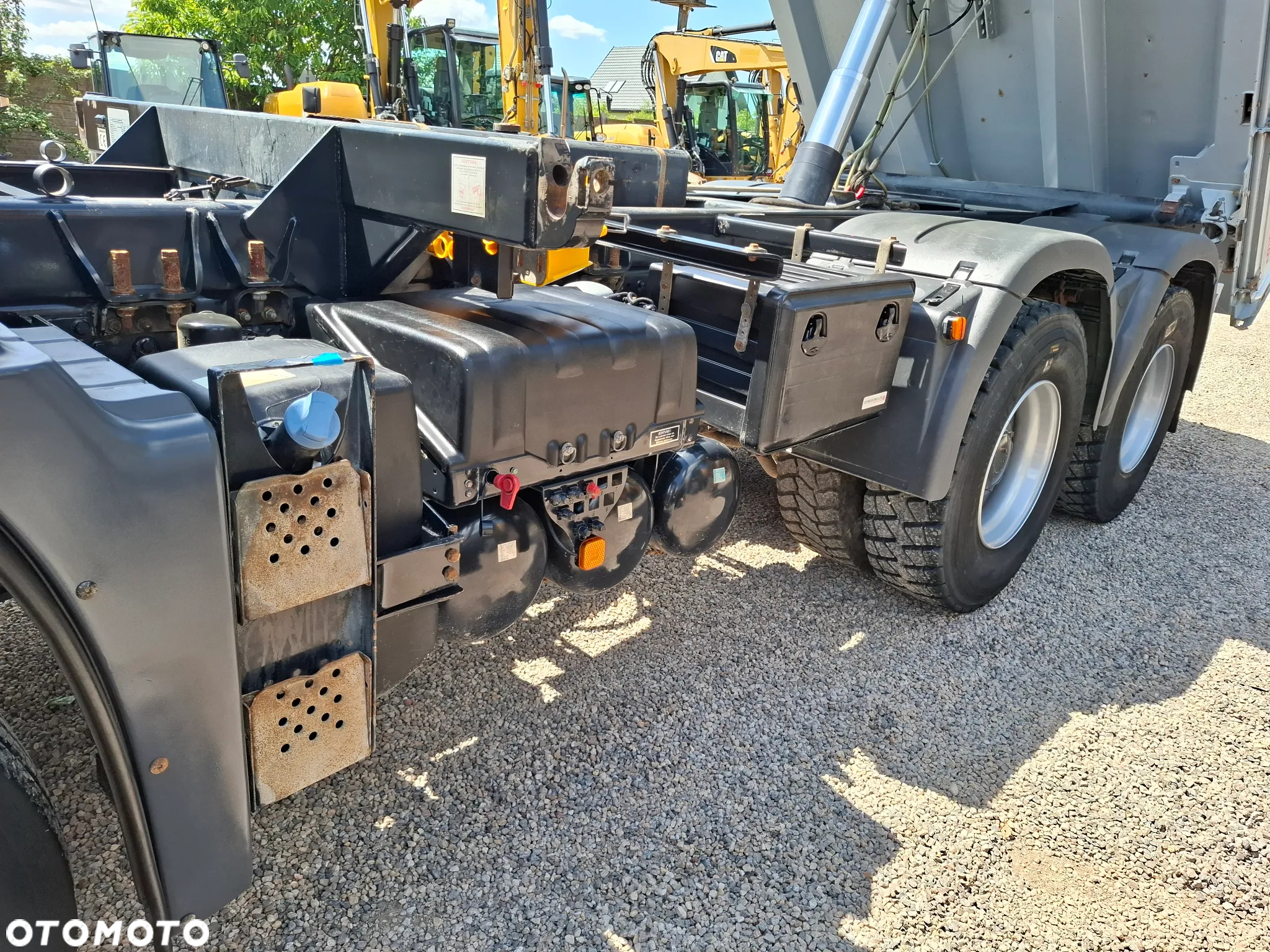 MAN TGS 33.400 kiper 6x4 - 30