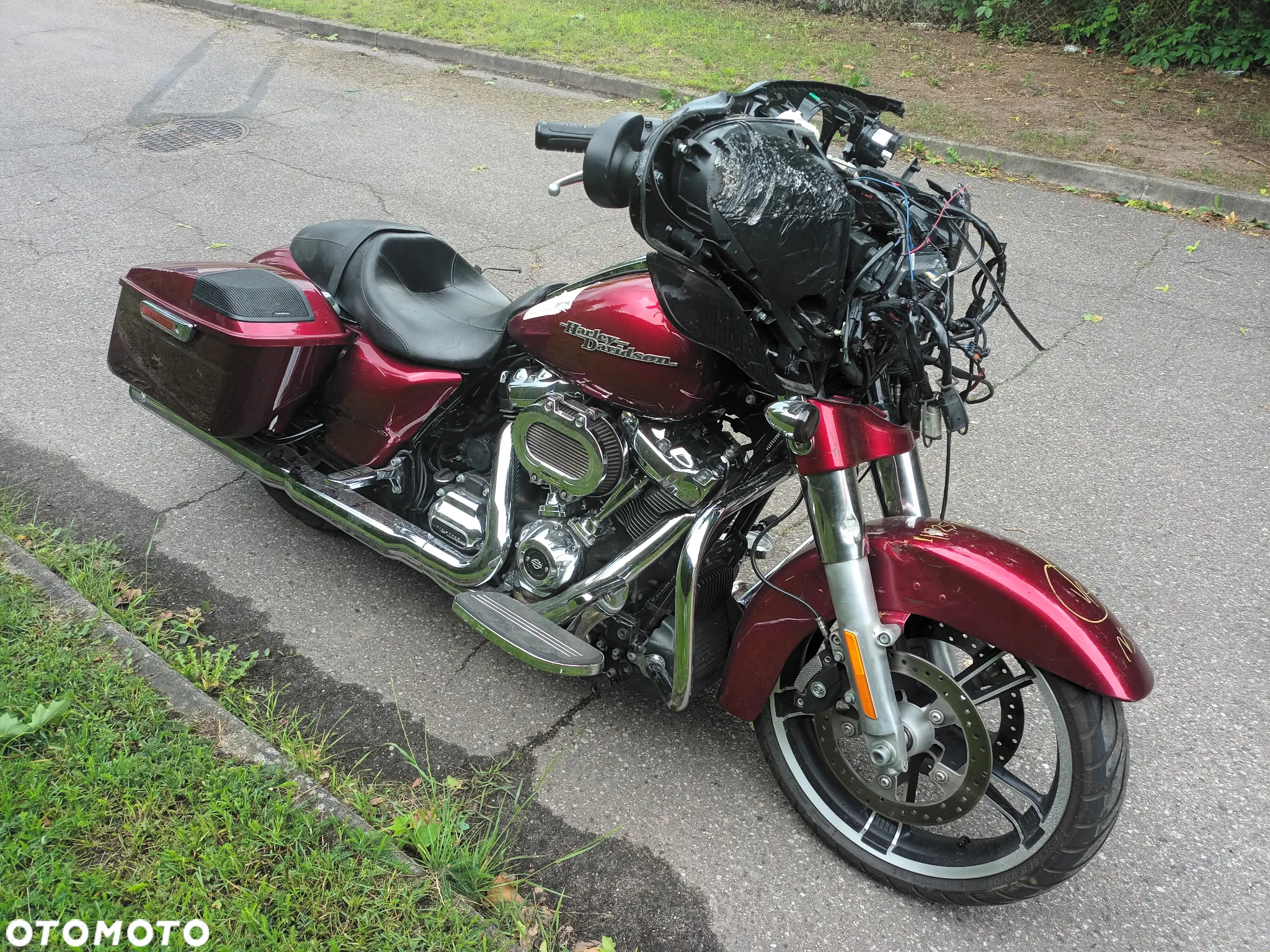 Harley-Davidson Touring Street Glide - 8