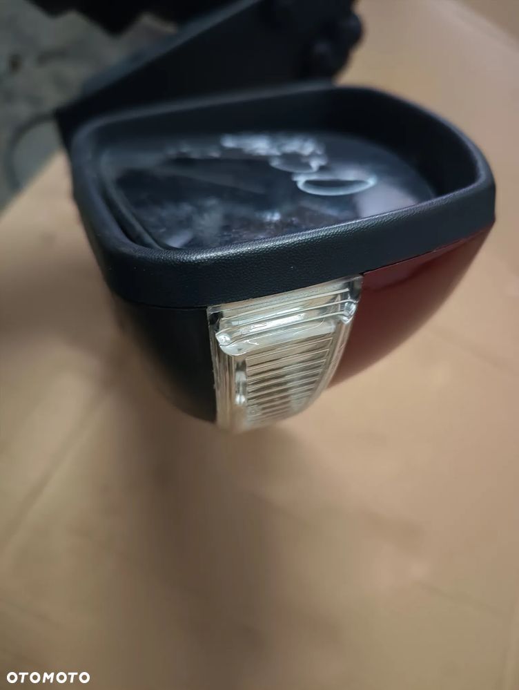 Lusterko lewe 9 pinów  prawe 7 pinów Renault Megane Coupe tennj - 14