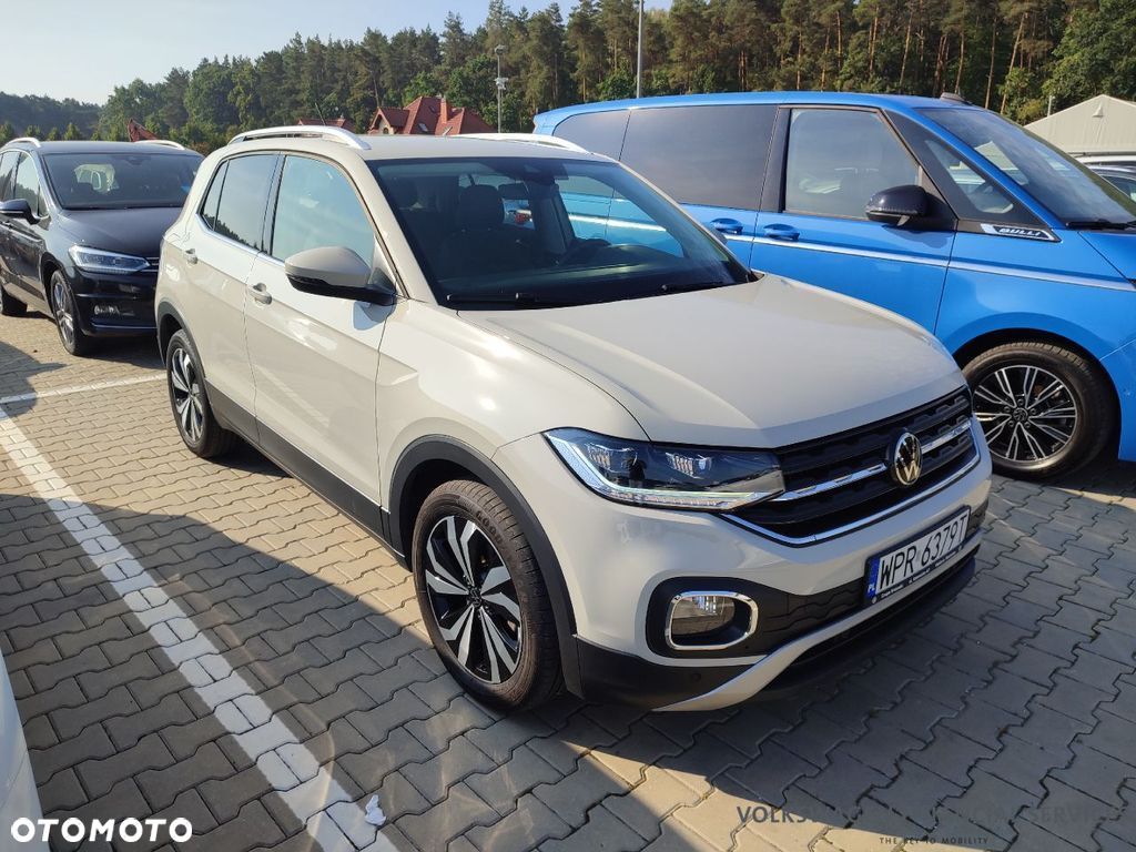 Volkswagen T-Cross 1.0 TSI Style - 1