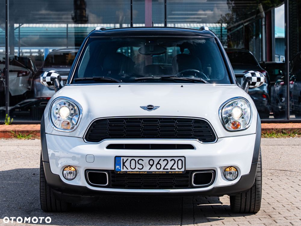 MINI Countryman Cooper SD All4 Park Lane Chili - 13