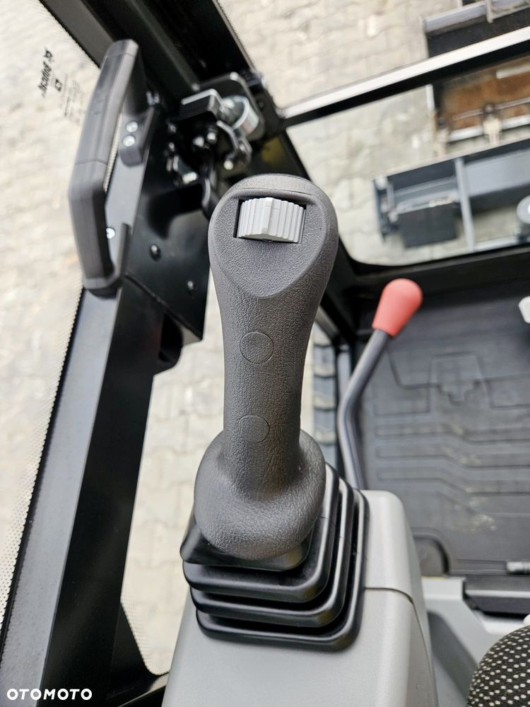 Bobcat E20Z | DEMO WERSJA | MINIKOPARKA | 2025 | 250 mth | E19Z E16Z E26Z 301.8 CR 301 302 - 16