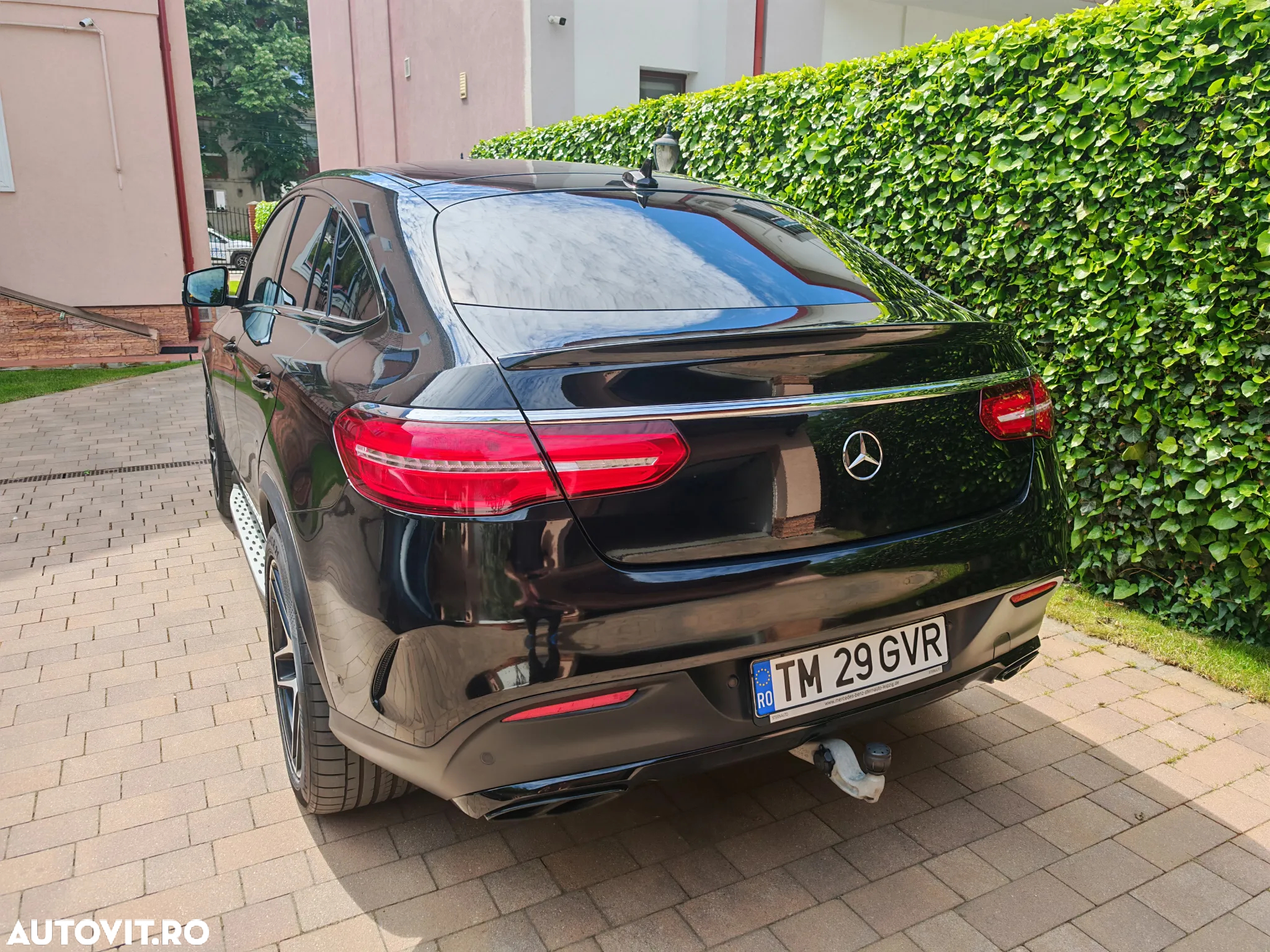Mercedes-Benz GLE Coupe 43 AMG 4MATIC - 3