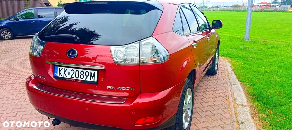 Lexus RX - 4