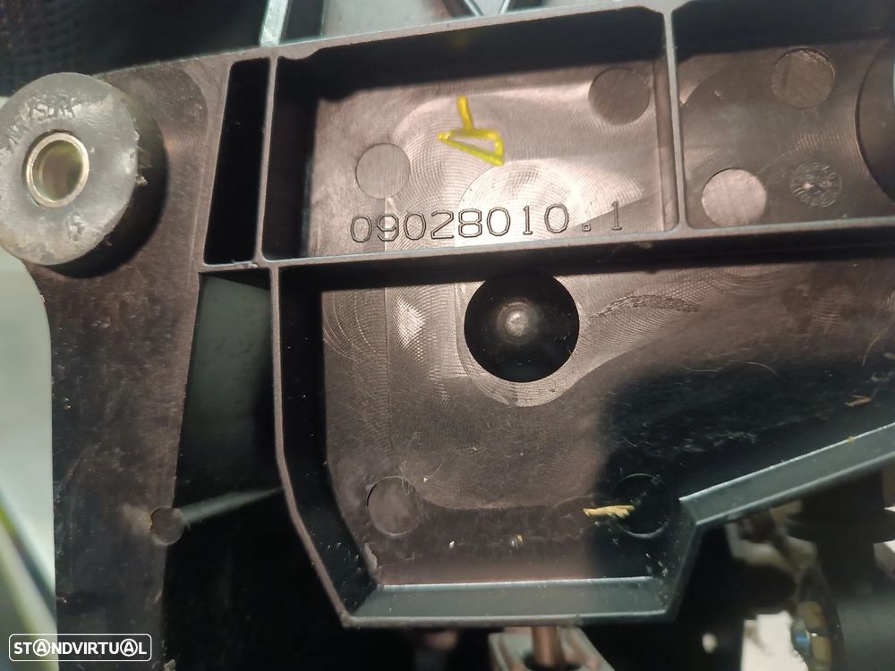 SELECTOR / SELETOR DE 6 VELOCIDADES COM CABOS OPEL ASTRA H 1.3CDTI 09028010 - 3