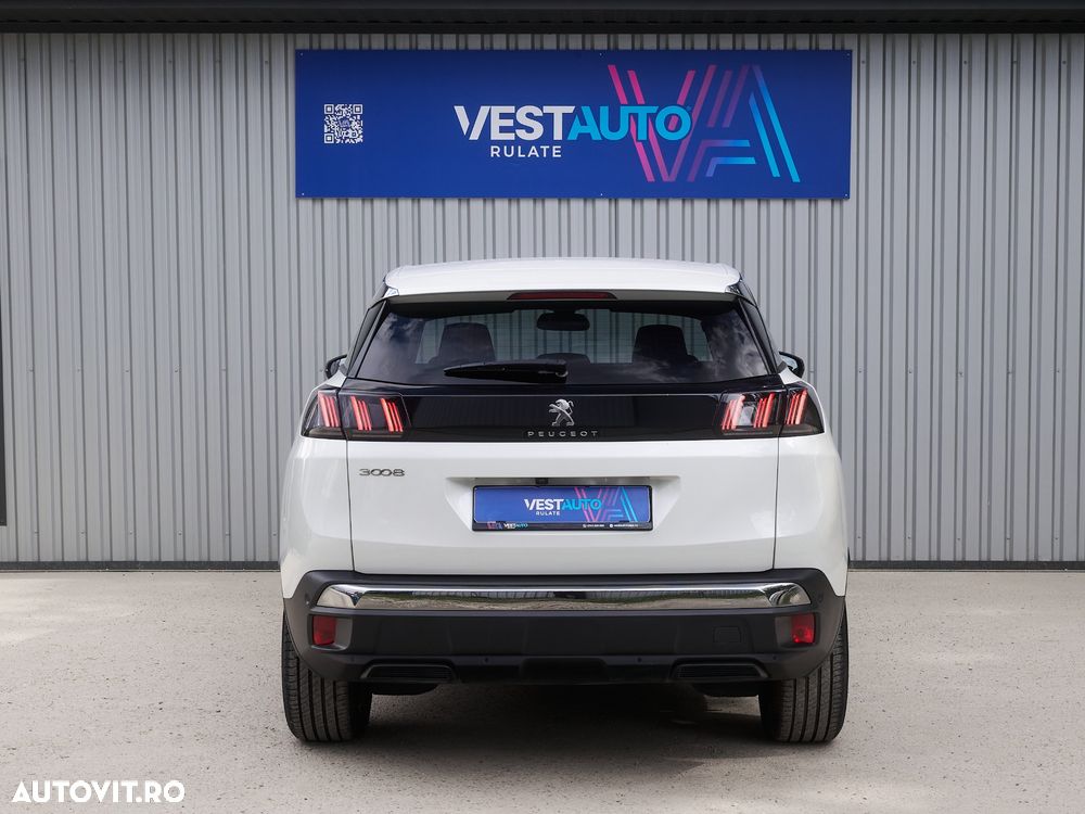 PEUGEOT 3008 2022 — imagine 12