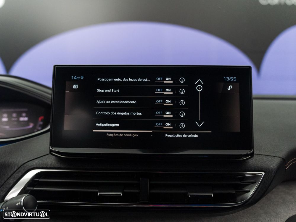 Peugeot 3008 1.5 BlueHDi GT EAT8 - 34