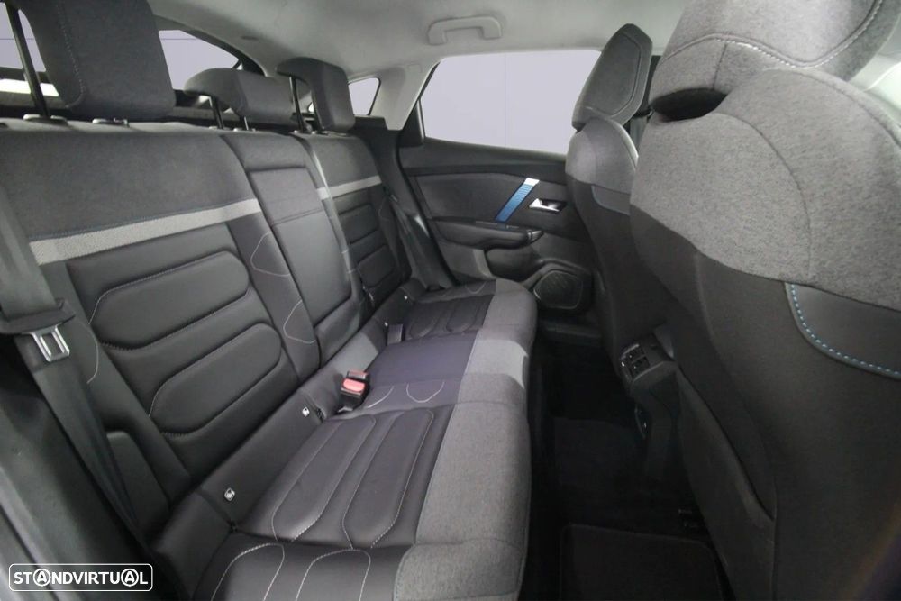 Citroën e-C4 X - 12