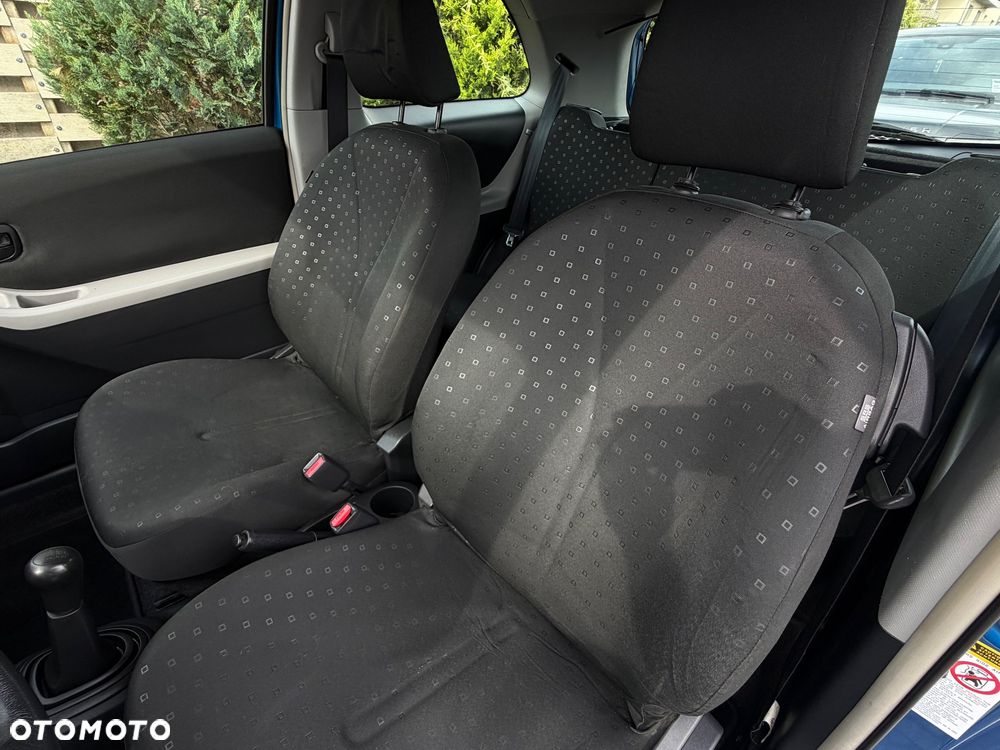 Toyota Yaris 1.0 Terra A/C - 7