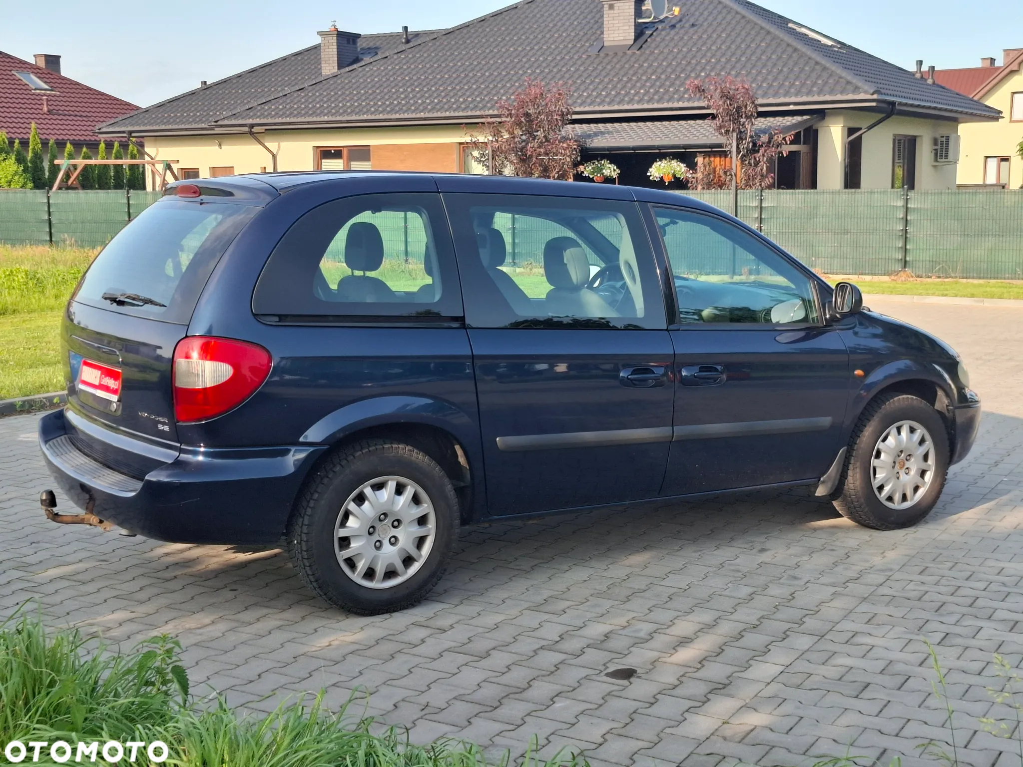 Chrysler Voyager 3.3 LX - 5