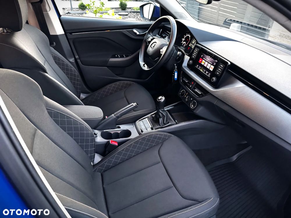 Skoda Scala 1.0 TSI Ambition - 21