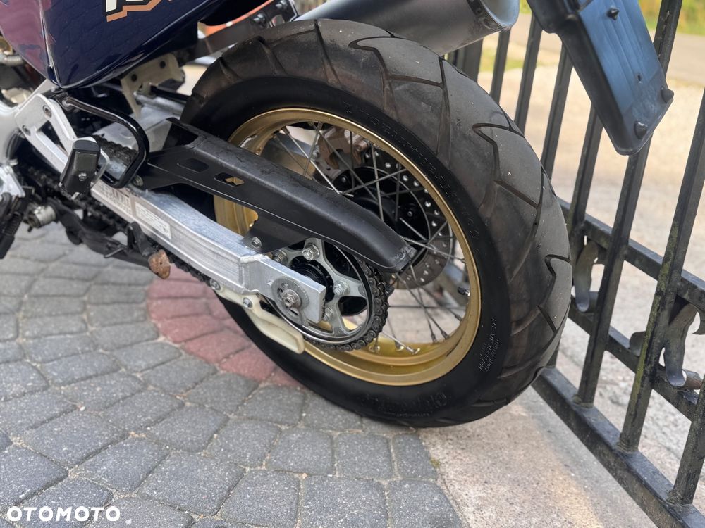 Honda XRV - 21