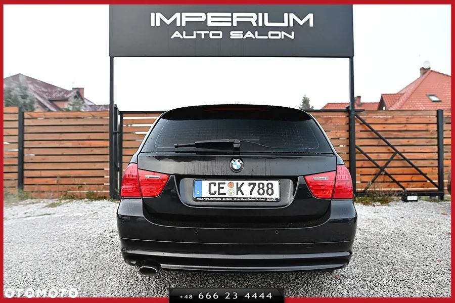 BMW Seria 3 320d - 11