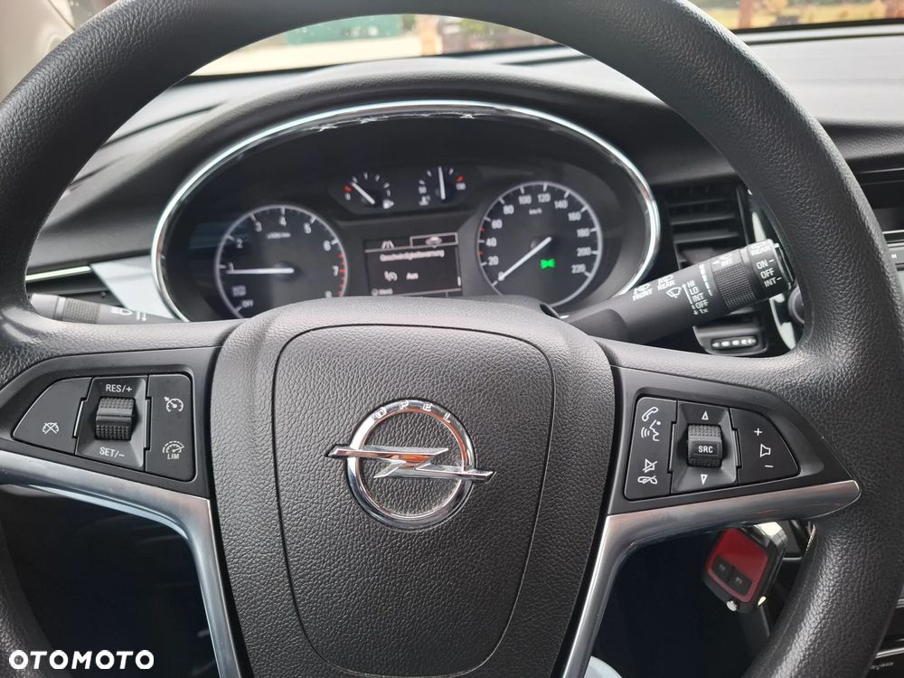 Opel Mokka X - 24