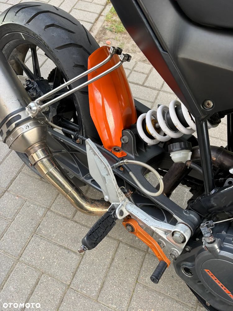 KTM Duke - 3