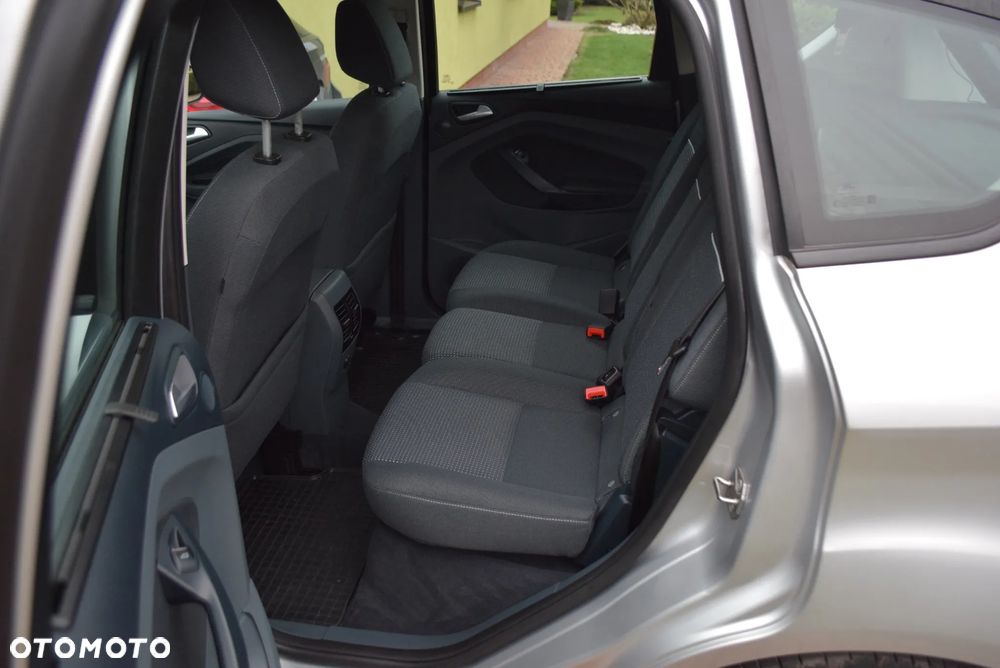 Ford C-MAX 1.0 EcoBoost Start-Stopp-System Titanium - 16